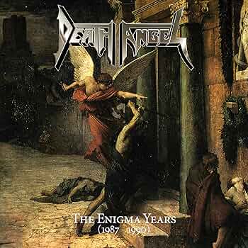 洋楽 DEATH ANGEL Archives & Artifacts Death Angel - Archives & Artifacts - Amazon.com Music